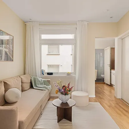 Dinbnb I Optimized I 300m To Marina & Easy Check-in Appartement Bergen