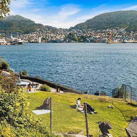 Appartement Dinbnb I Optimized I 300m To Marina & Easy Check-in Bergen