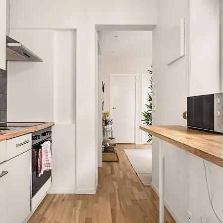 Apartment Dinbnb I Optimized I 300m To Marina & Easy Check-in Bergen